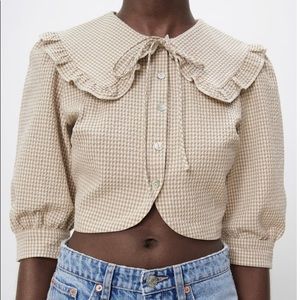 Zara Crop Top